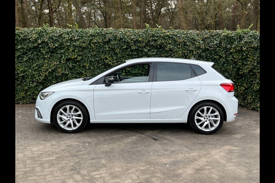 Seat Ibiza 1.0 EcoTSI FR | Carplay | LED | 17' inch | PDC
