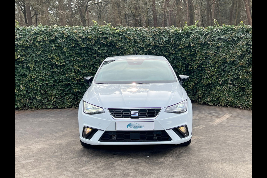 Seat Ibiza 1.0 EcoTSI FR | Carplay | LED | 17' inch | PDC