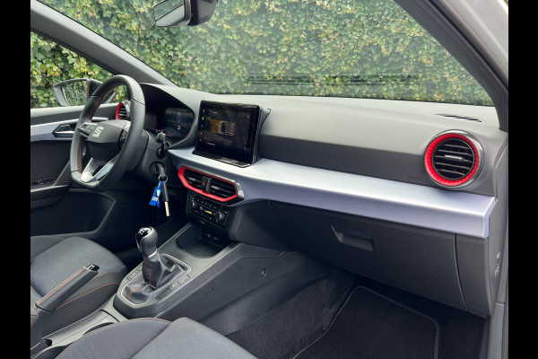 Seat Ibiza 1.0 EcoTSI FR | Carplay | LED | 17' inch | PDC