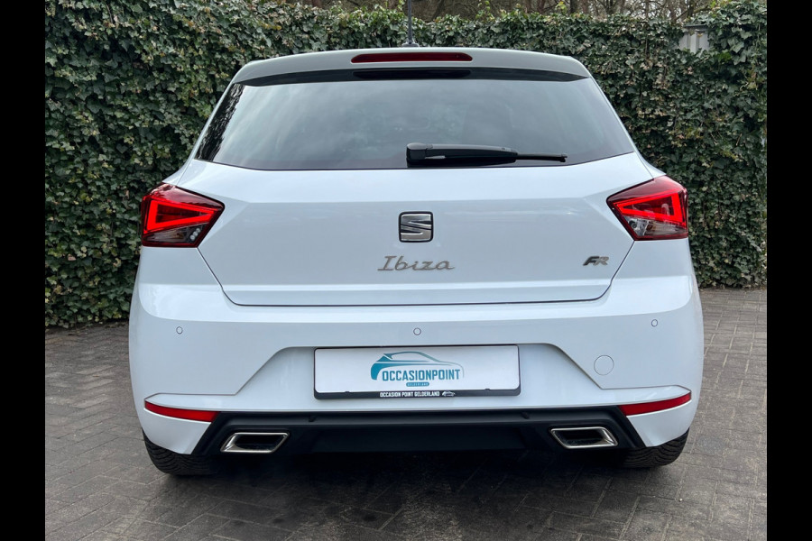 Seat Ibiza 1.0 EcoTSI FR | Carplay | LED | 17' inch | PDC