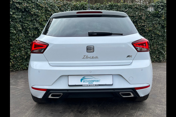 Seat Ibiza 1.0 EcoTSI FR | Carplay | LED | 17' inch | PDC