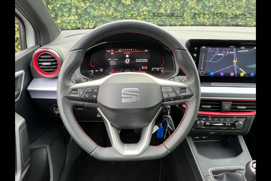 Seat Ibiza 1.0 EcoTSI FR | Carplay | LED | 17' inch | PDC