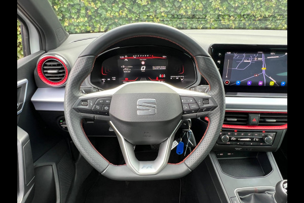 Seat Ibiza 1.0 EcoTSI FR | Carplay | LED | 17' inch | PDC