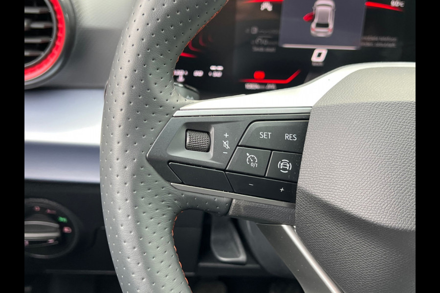 Seat Ibiza 1.0 EcoTSI FR | Carplay | LED | 17' inch | PDC