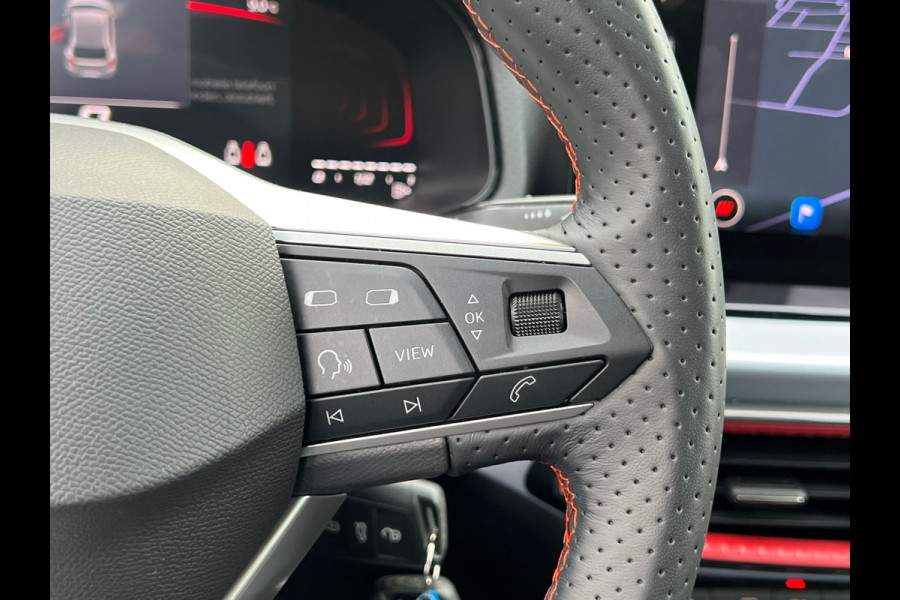 Seat Ibiza 1.0 EcoTSI FR | Carplay | LED | 17' inch | PDC