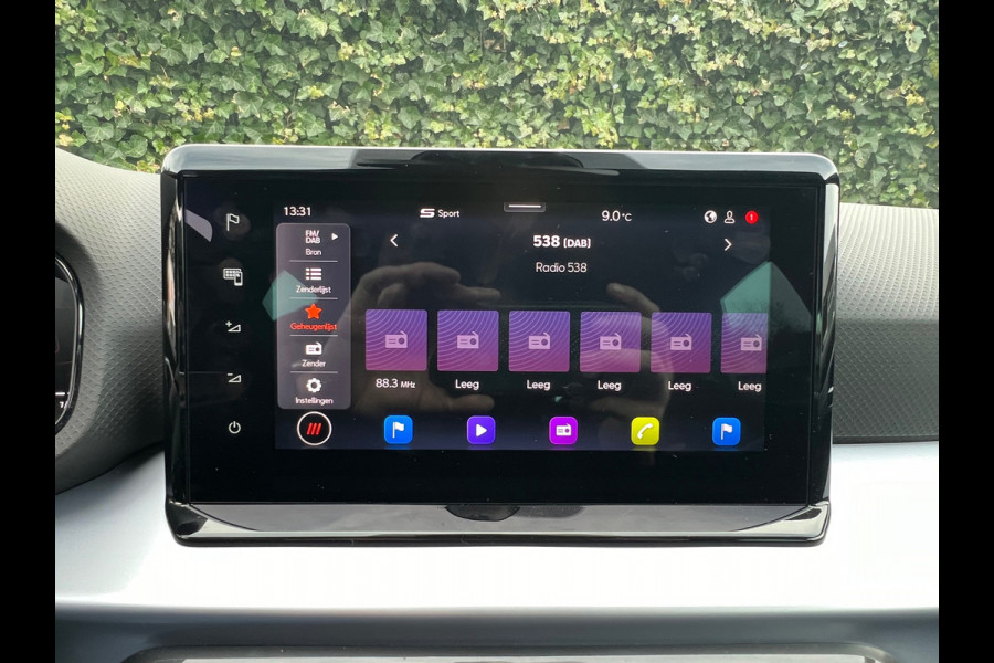 Seat Ibiza 1.0 EcoTSI FR | Carplay | LED | 17' inch | PDC