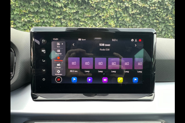 Seat Ibiza 1.0 EcoTSI FR | Carplay | LED | 17' inch | PDC