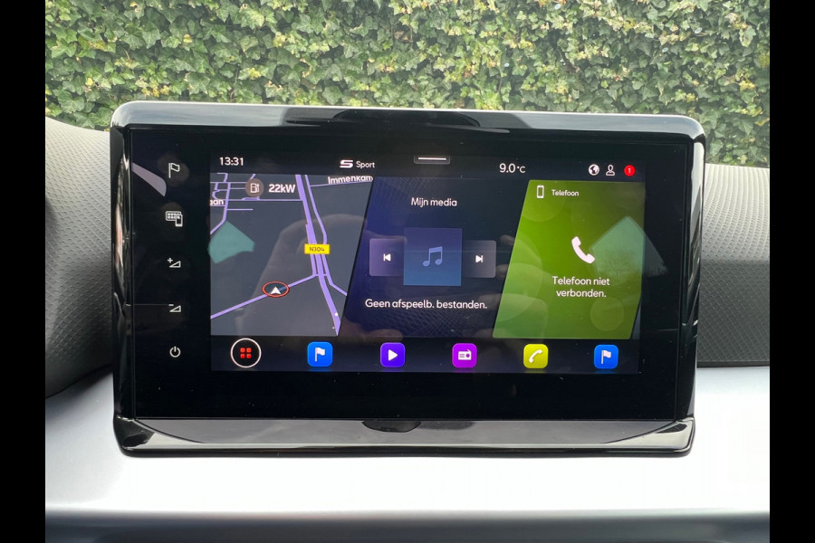 Seat Ibiza 1.0 EcoTSI FR | Carplay | LED | 17' inch | PDC
