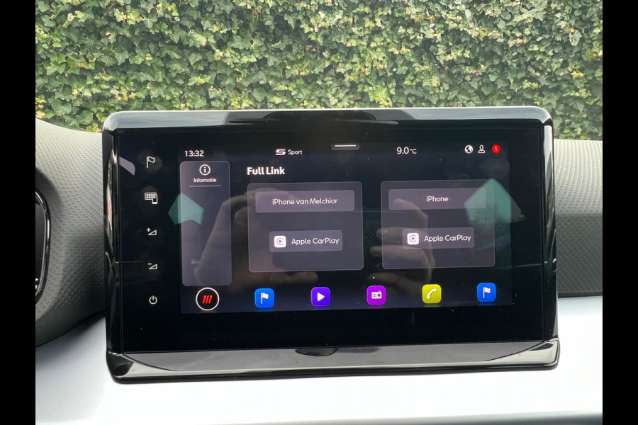 Seat Ibiza 1.0 EcoTSI FR | Carplay | LED | 17' inch | PDC