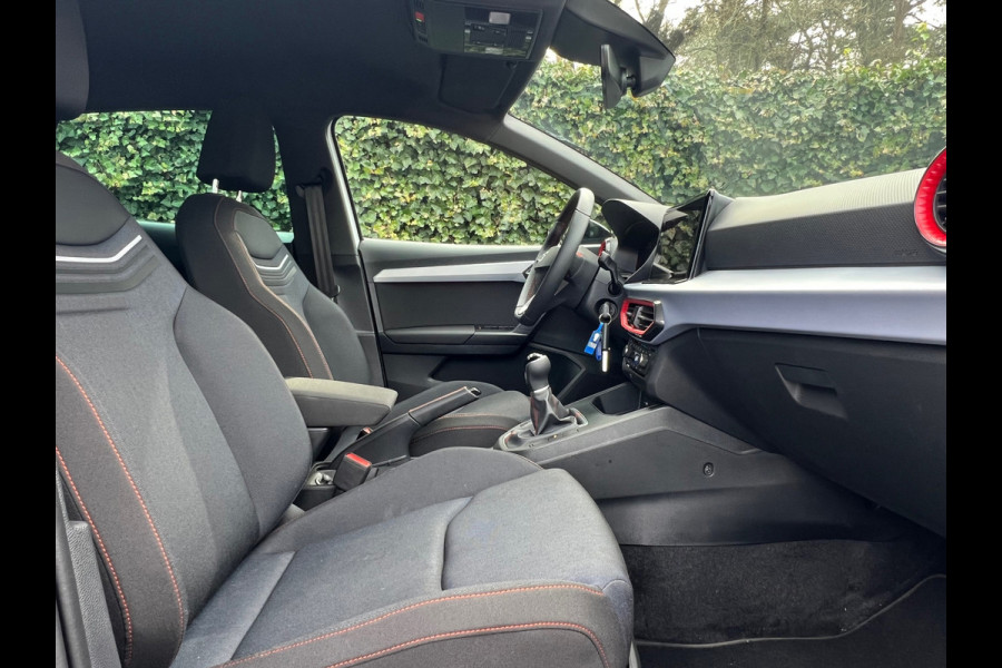Seat Ibiza 1.0 EcoTSI FR | Carplay | LED | 17' inch | PDC