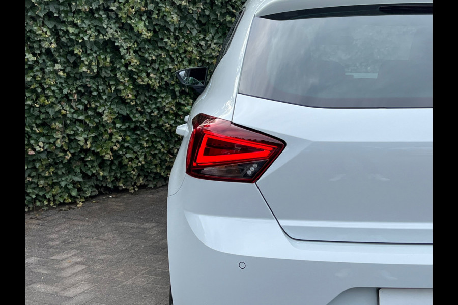 Seat Ibiza 1.0 EcoTSI FR | Carplay | LED | 17' inch | PDC