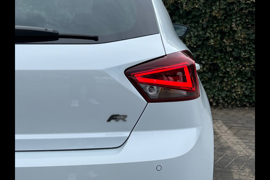 Seat Ibiza 1.0 EcoTSI FR | Carplay | LED | 17' inch | PDC