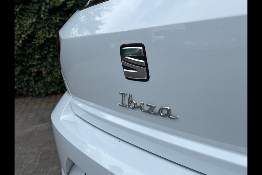 Seat Ibiza 1.0 EcoTSI FR | Carplay | LED | 17' inch | PDC