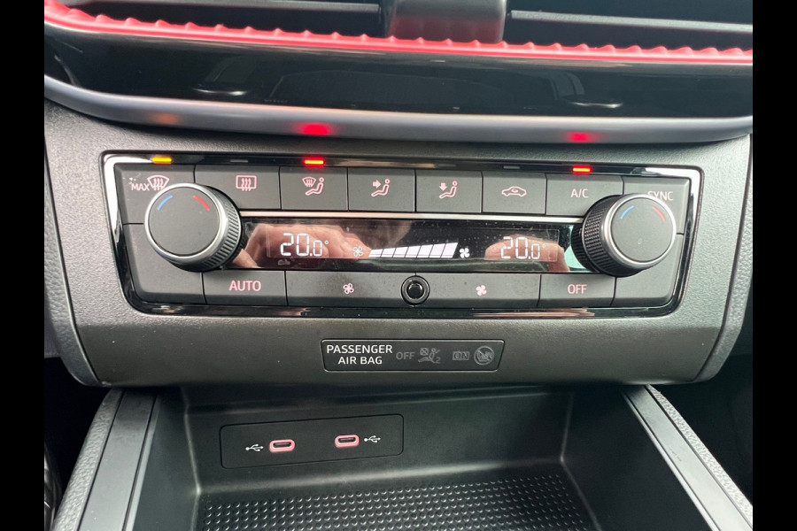 Seat Ibiza 1.0 EcoTSI FR | Carplay | LED | 17' inch | PDC