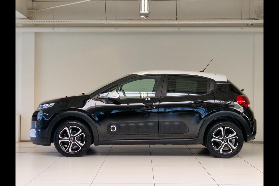Citroën C3 1.2 PureTech S&S Feel Edition | Navigatie | Parkeersensoren achter | Climate Control | Cruise Control |
