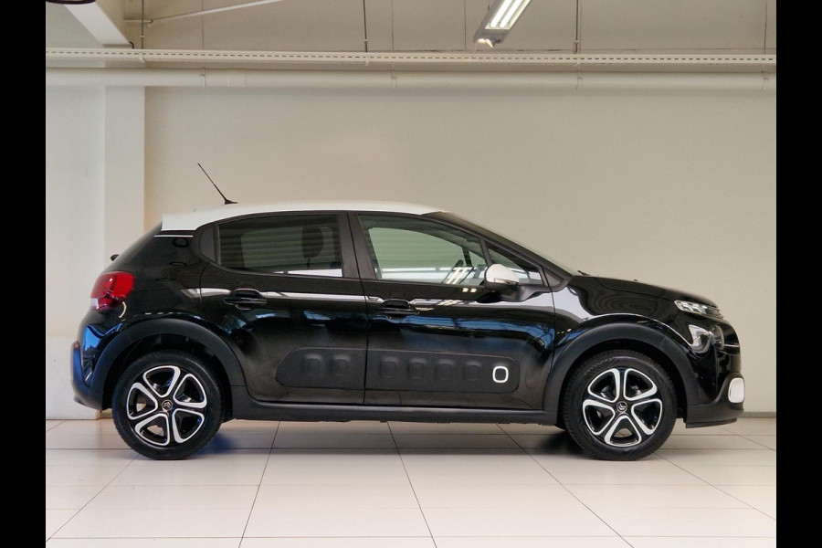 Citroën C3 1.2 PureTech S&S Feel Edition | Navigatie | Parkeersensoren achter | Climate Control | Cruise Control |