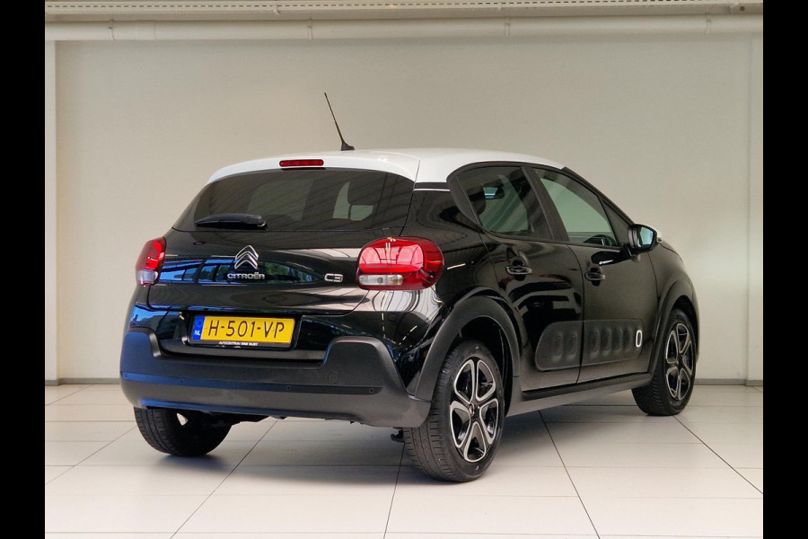 Citroën C3 1.2 PureTech S&S Feel Edition | Navigatie | Parkeersensoren achter | Climate Control | Cruise Control |
