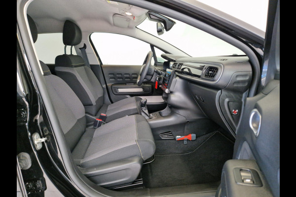 Citroën C3 1.2 PureTech S&S Feel Edition | Navigatie | Parkeersensoren achter | Climate Control | Cruise Control |