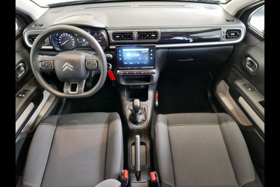 Citroën C3 1.2 PureTech S&S Feel Edition | Navigatie | Parkeersensoren achter | Climate Control | Cruise Control |