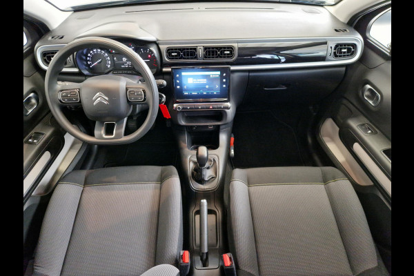Citroën C3 1.2 PureTech S&S Feel Edition | Navigatie | Parkeersensoren achter | Climate Control | Cruise Control |