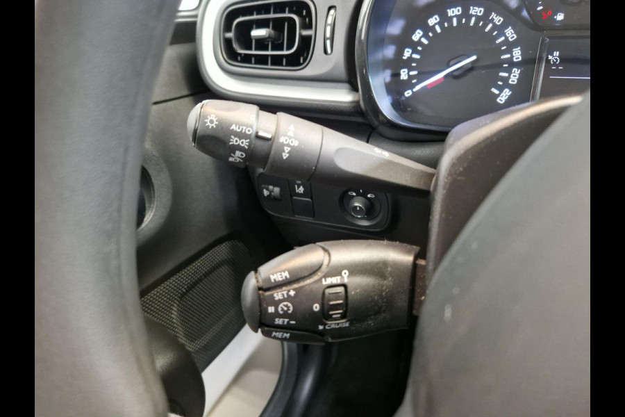 Citroën C3 1.2 PureTech S&S Feel Edition | Navigatie | Parkeersensoren achter | Climate Control | Cruise Control |