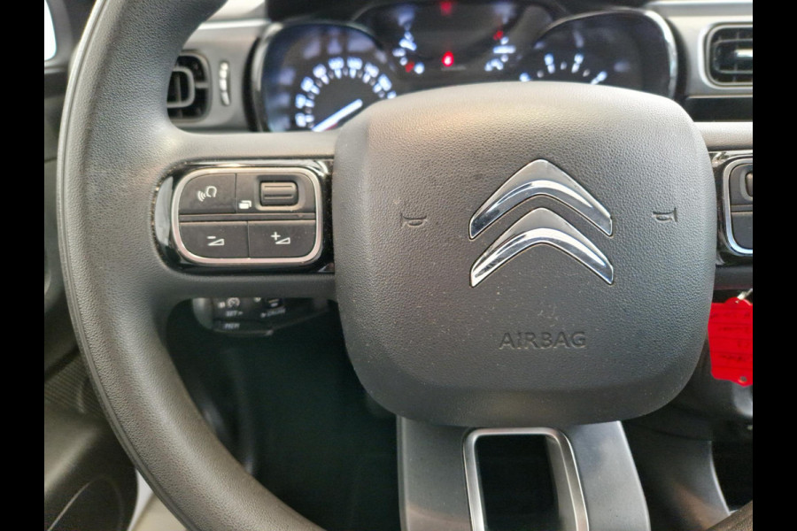 Citroën C3 1.2 PureTech S&S Feel Edition | Navigatie | Parkeersensoren achter | Climate Control | Cruise Control |