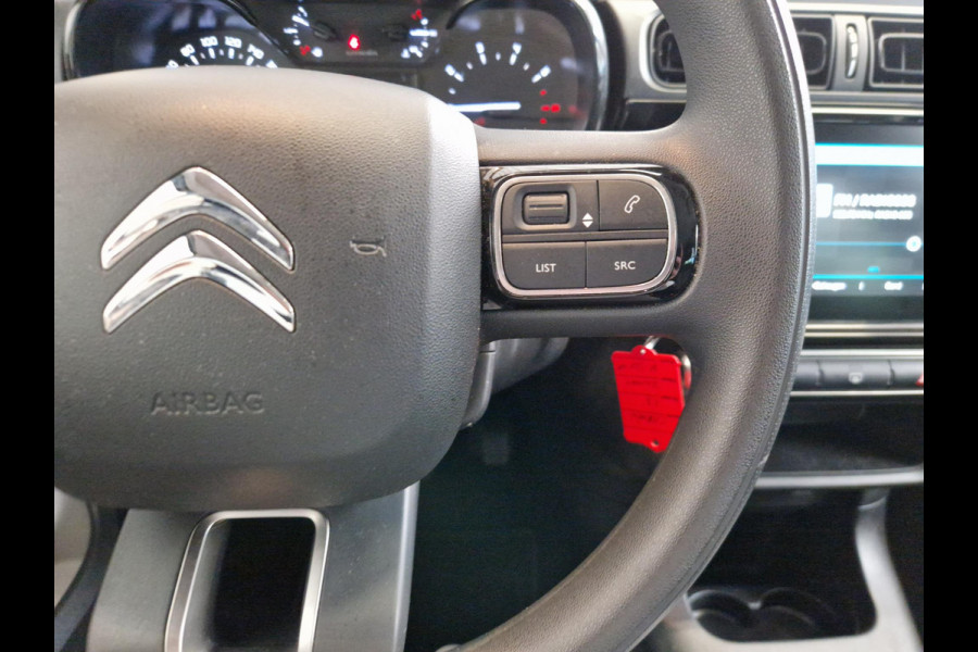 Citroën C3 1.2 PureTech S&S Feel Edition | Navigatie | Parkeersensoren achter | Climate Control | Cruise Control |