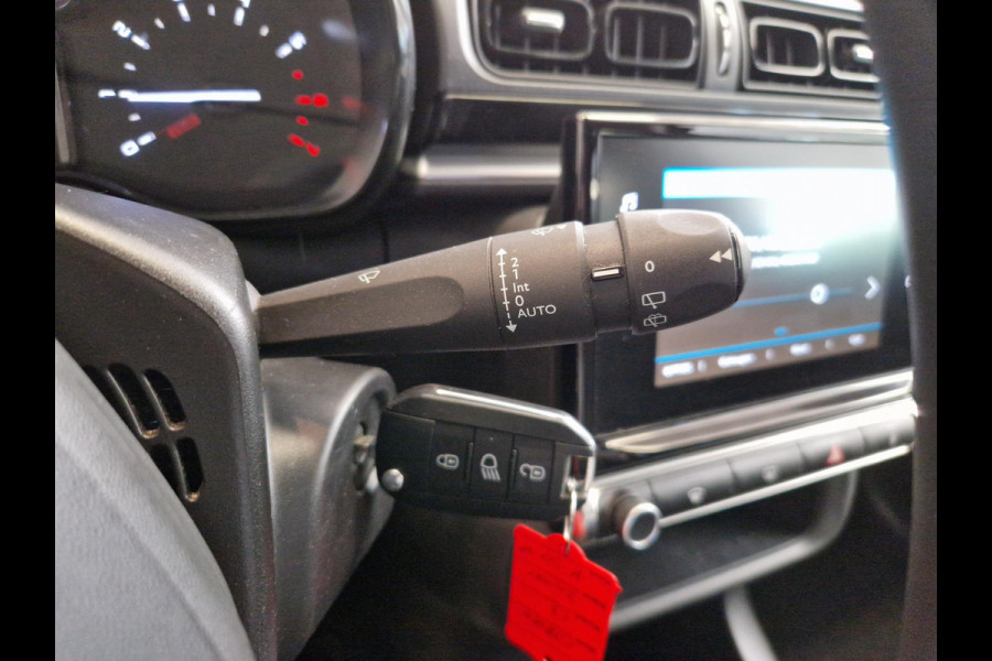 Citroën C3 1.2 PureTech S&S Feel Edition | Navigatie | Parkeersensoren achter | Climate Control | Cruise Control |