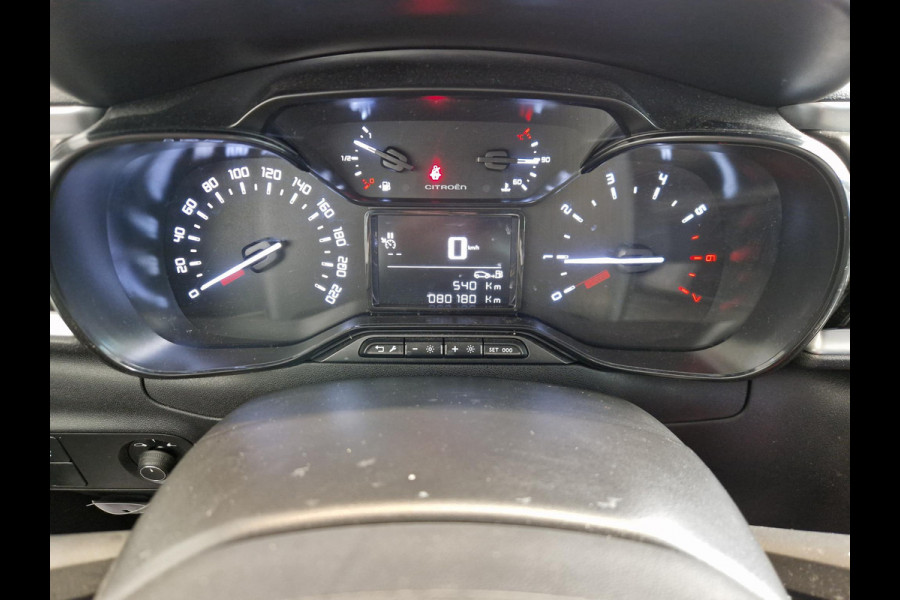 Citroën C3 1.2 PureTech S&S Feel Edition | Navigatie | Parkeersensoren achter | Climate Control | Cruise Control |