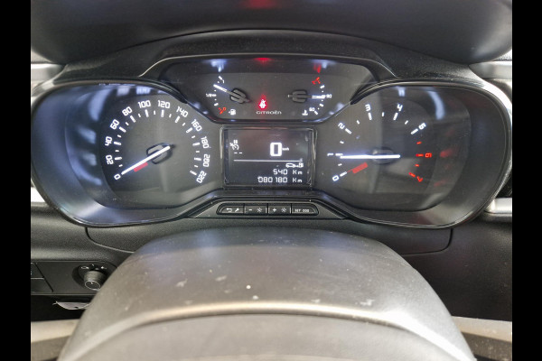 Citroën C3 1.2 PureTech S&S Feel Edition | Navigatie | Parkeersensoren achter | Climate Control | Cruise Control |