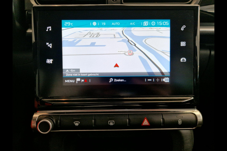 Citroën C3 1.2 PureTech S&S Feel Edition | Navigatie | Parkeersensoren achter | Climate Control | Cruise Control |