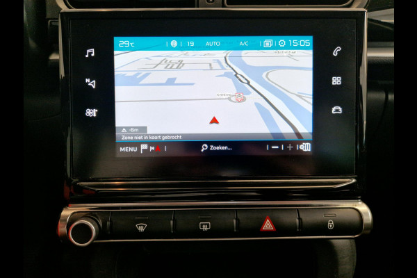 Citroën C3 1.2 PureTech S&S Feel Edition | Navigatie | Parkeersensoren achter | Climate Control | Cruise Control |