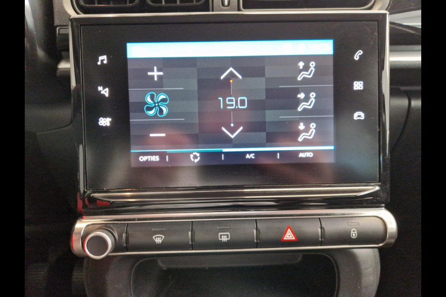 Citroën C3 1.2 PureTech S&S Feel Edition | Navigatie | Parkeersensoren achter | Climate Control | Cruise Control |
