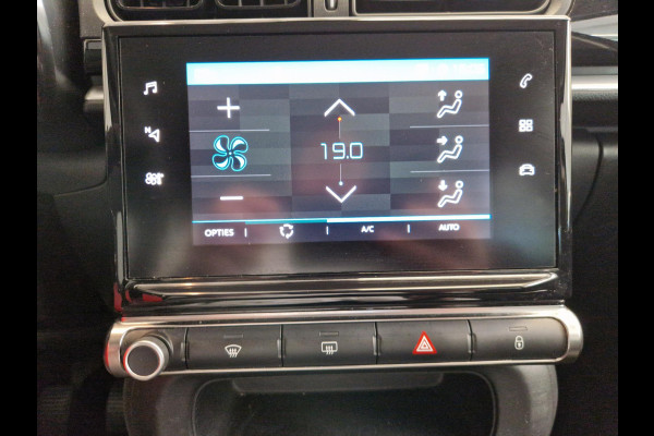 Citroën C3 1.2 PureTech S&S Feel Edition | Navigatie | Parkeersensoren achter | Climate Control | Cruise Control |
