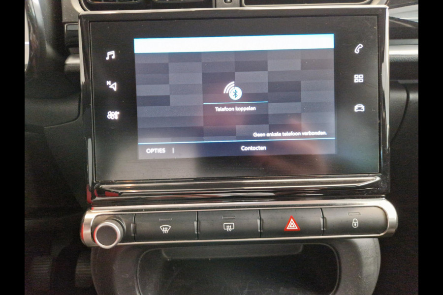 Citroën C3 1.2 PureTech S&S Feel Edition | Navigatie | Parkeersensoren achter | Climate Control | Cruise Control |