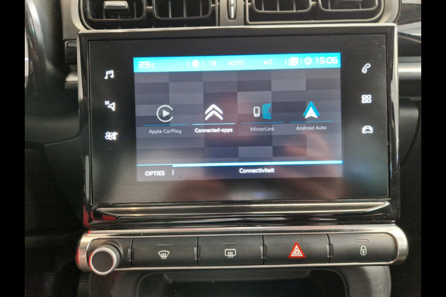 Citroën C3 1.2 PureTech S&S Feel Edition | Navigatie | Parkeersensoren achter | Climate Control | Cruise Control |