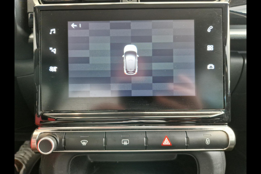Citroën C3 1.2 PureTech S&S Feel Edition | Navigatie | Parkeersensoren achter | Climate Control | Cruise Control |