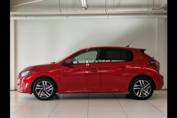 Peugeot 208 1.2 PureTech Blue Lease Allure 100 PK | Navigatie | Draadloze telefoonlader | Apple Carplay/Android Auto |