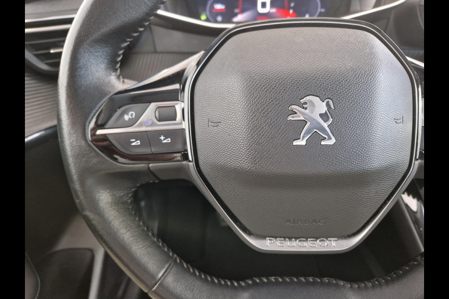 Peugeot 208 1.2 PureTech Blue Lease Allure 100 PK | Navigatie | Draadloze telefoonlader | Apple Carplay/Android Auto |