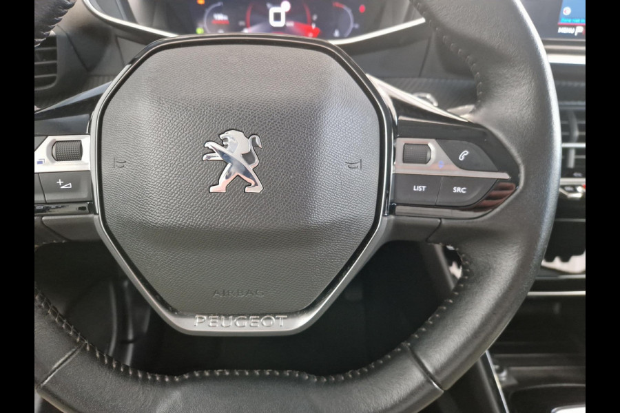 Peugeot 208 1.2 PureTech Blue Lease Allure 100 PK | Navigatie | Draadloze telefoonlader | Apple Carplay/Android Auto |
