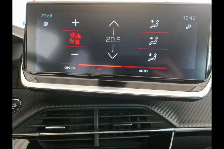 Peugeot 208 1.2 PureTech Blue Lease Allure 100 PK | Navigatie | Draadloze telefoonlader | Apple Carplay/Android Auto |