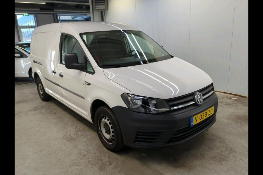 Volkswagen Caddy 2.0 TDI 75pk L2H1 Maxi Trendline Trekhaak Airco Parkeersensoren