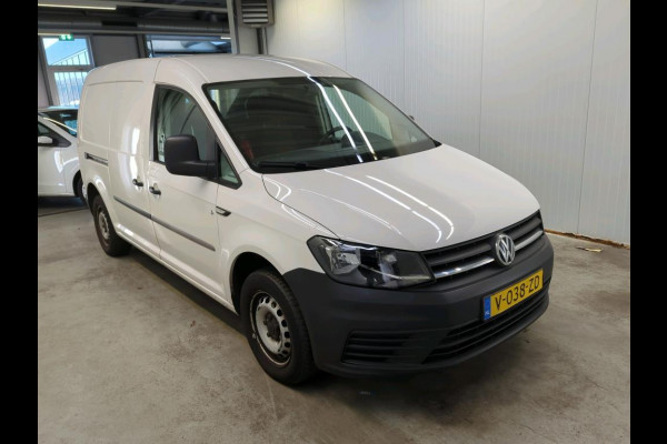 Volkswagen Caddy 2.0 TDI 75pk L2H1 Maxi Trendline Trekhaak Airco Parkeersensoren