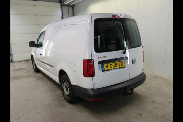 Volkswagen Caddy 2.0 TDI 75pk L2H1 Maxi Trendline Trekhaak Airco Parkeersensoren