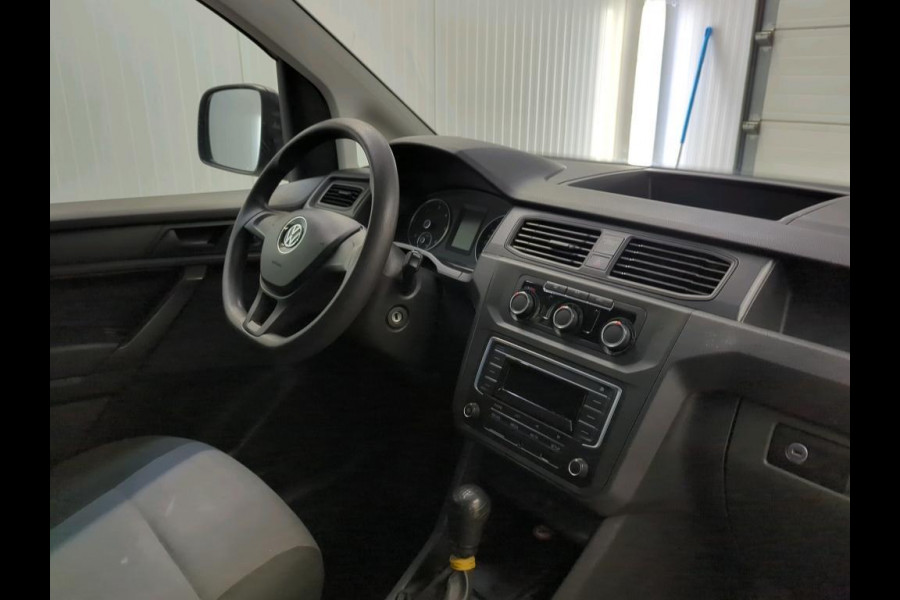 Volkswagen Caddy 2.0 TDI 75pk L2H1 Maxi Trendline Trekhaak Airco Parkeersensoren