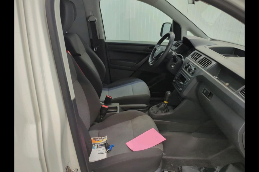 Volkswagen Caddy 2.0 TDI 75pk L2H1 Maxi Trendline Trekhaak Airco Parkeersensoren