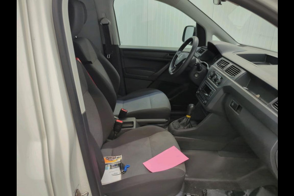 Volkswagen Caddy 2.0 TDI 75pk L2H1 Maxi Trendline Trekhaak Airco Parkeersensoren