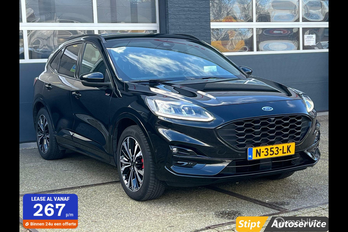 Ford Kuga 2.5 PHEV ST-line X 100%DEALERONDERHOUDEN Ford Kuga 2.5 PHEV ST-line X 100%DEALERONDERHOUDEN