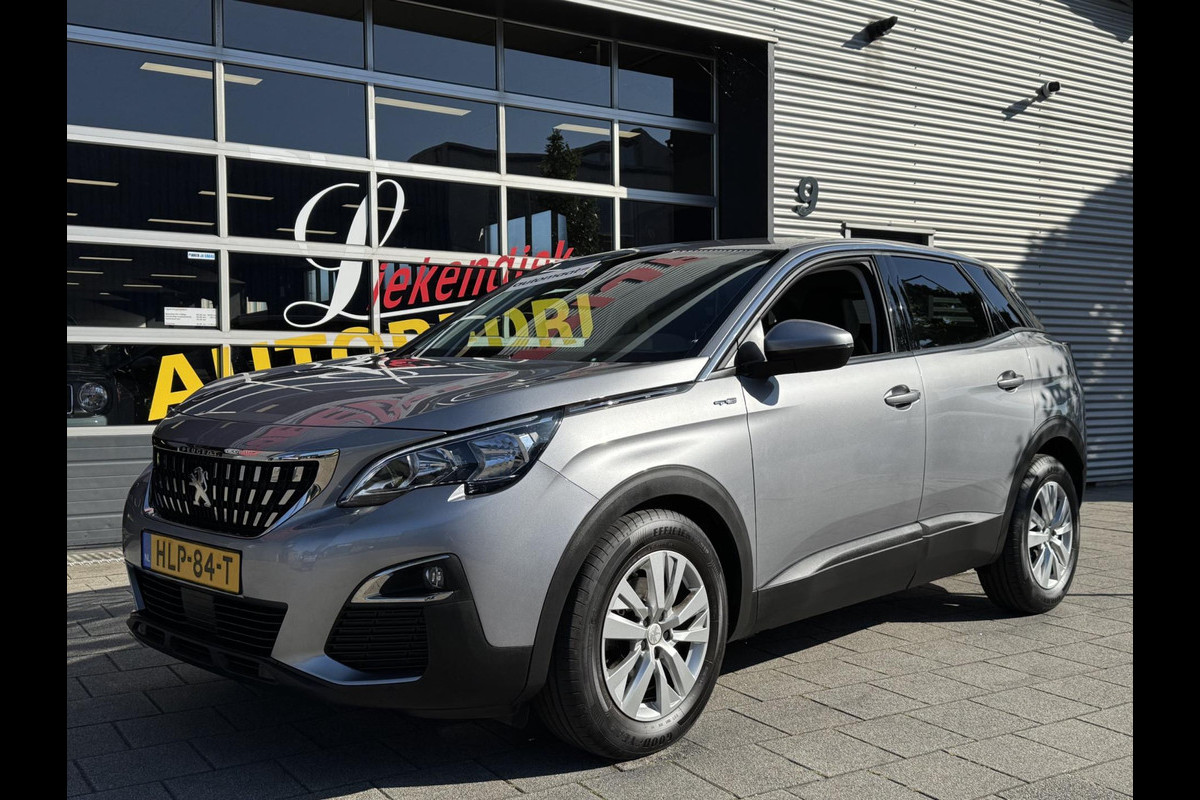 Peugeot 3008 1.2 PureTech Active Business - AUTOMAAT I Navigatie I Airco I PDC / LED I Sport velgen I Dealer onderhouden Peugeot 3008 1.2 PureTech Active Business - AUTOMAAT I Navigatie I Airco I PDC / LED I Sport velgen I Dealer onderhouden