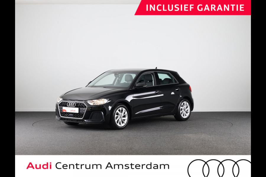 Audi A1 Sportback 25 TFSI Advanced edition 95pk S-tronic| Navigatie via App | Parkeersensoren voor en achter | Climatronic